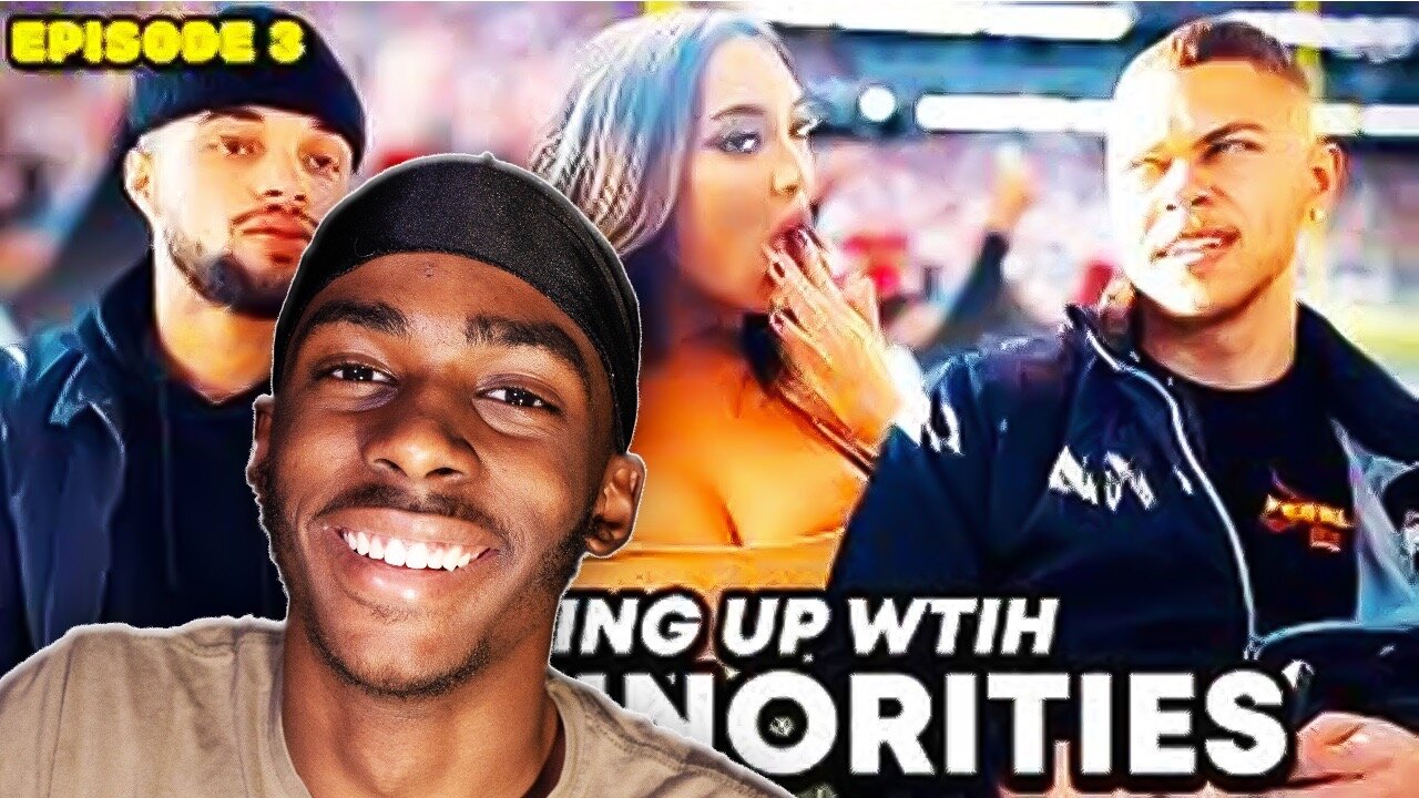 SHE GOT HOW MANY BODIES??? Speed Dating with Minoritiestv Reaction