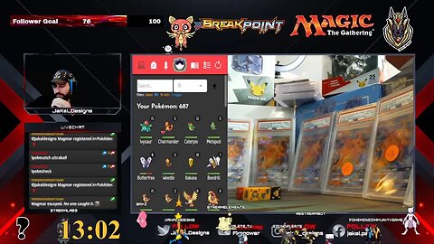 [CAN]Unboxing Onelegsam Pokemon Slab Extravaganza / Pokemon CG - May 27 2022