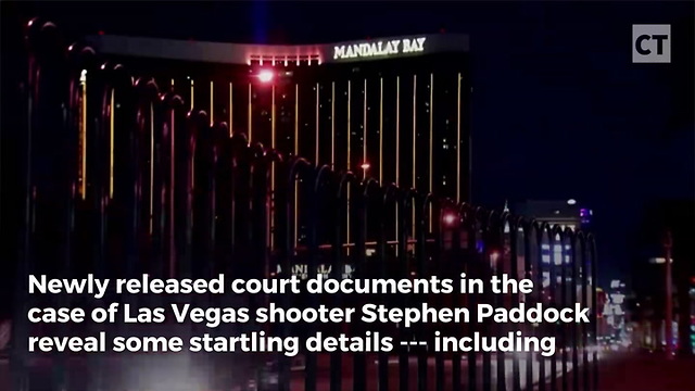 Newly Released Court Documents Show Strange Emails from Las Vegas Gunman