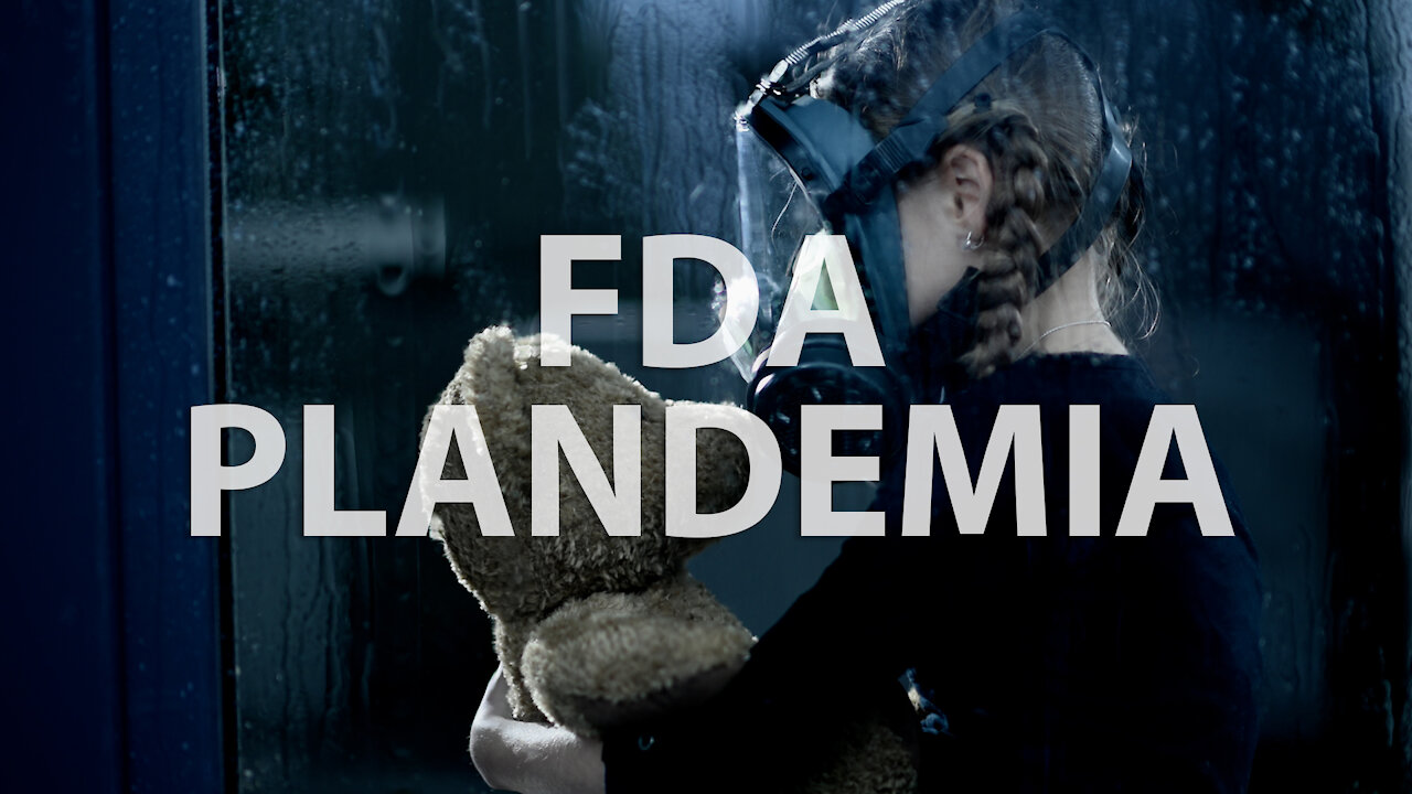 FDA PLANDEMIA