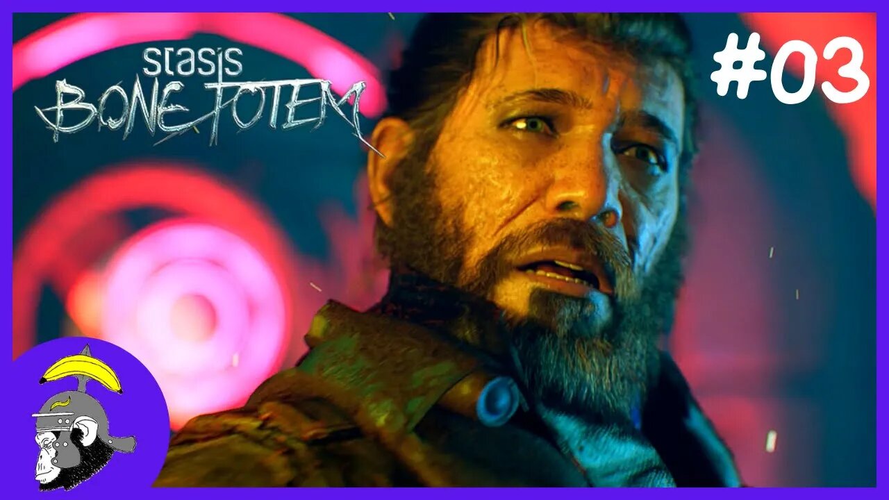 Stasis: Bone Totem - Capítulo 3 ''Story's End'' Parte 01 | Gameplay PT-BR