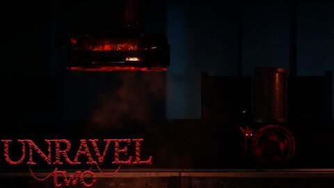 Can I Leave Now?: Unravel 2 #17