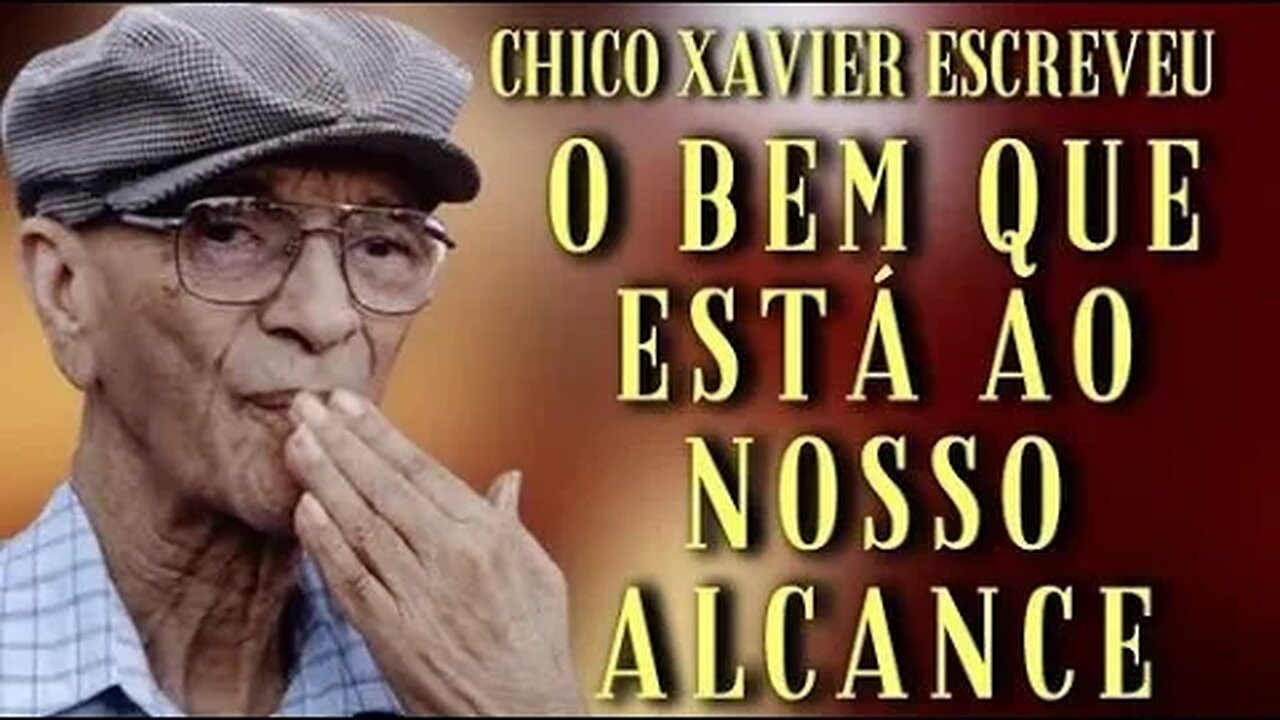 ✅O BEM QUE ESTÁ AO NOSSO ALCANCE