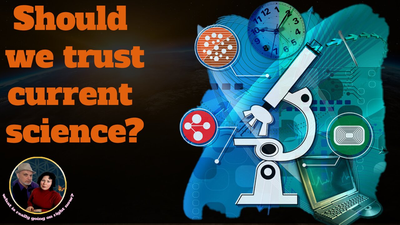 Can we trust the science? If you think science is flawless this video may change your mind