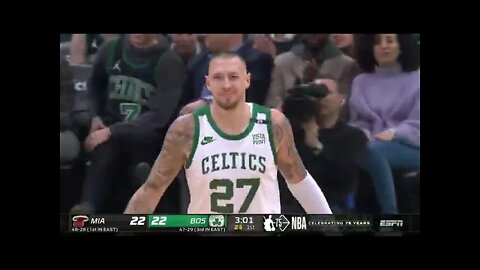 HEAT at CELTICS | FULL GAME HIGHLIGHTS | March 30, 2022