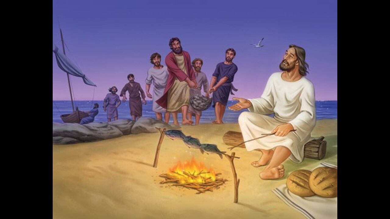 The WAY ULC Pastor Gene and Rebecca April 18 2021