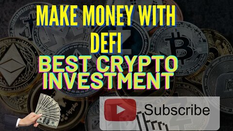 Defi tutorial (defi cryptocurrency explained)