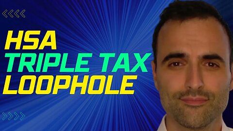 HSA Triple Tax Loophole | 17.65% Better Than 401K