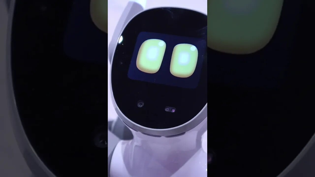 Loona Robot - New Commands 🤖 #shorts