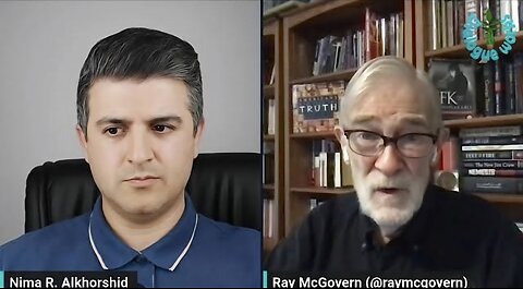 Ray McGovern: Blasting news on Nord Stream - Is Israel Actively Pursuing More Defeats against Iran?