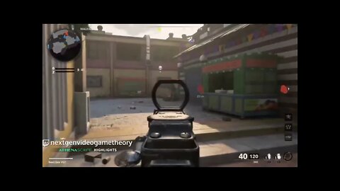 Call of Duty Cold War Highlights Zoo Match Highlights