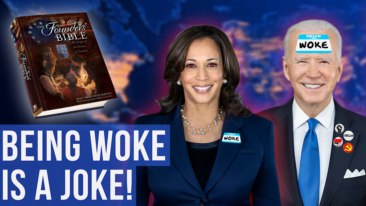 The "Woke" Movement Destroys Freedom! Woke-ism Must Be Stopped!