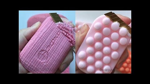 Soap Carving ASMR ! Relaxing Sounds ! (no talking) Satisfying ASMR Video | P69