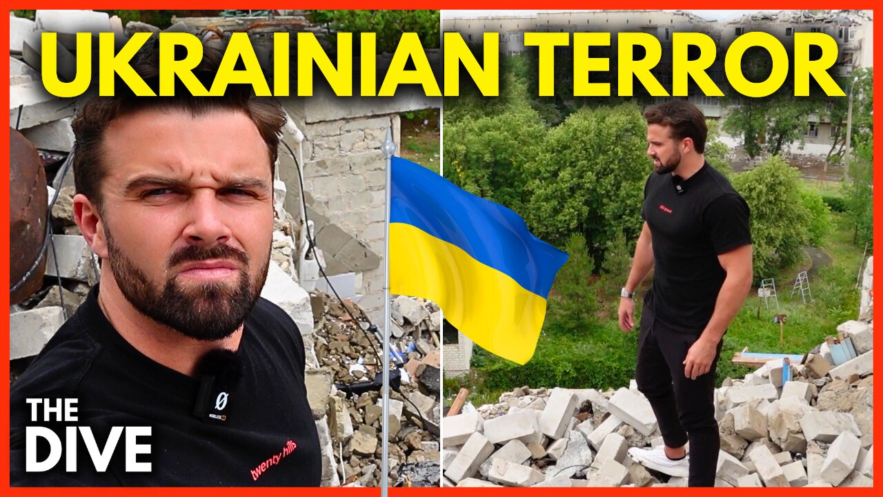 "UKRAINE Bombed My Husband!" | Speaking With Donbass Residents