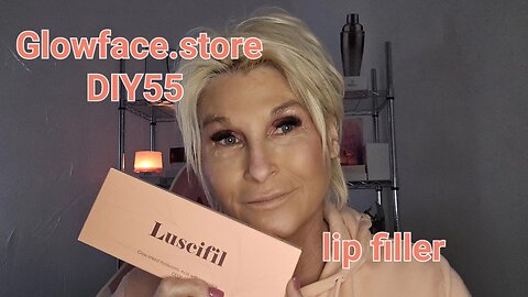 Lip filler Glowface.store DIY55