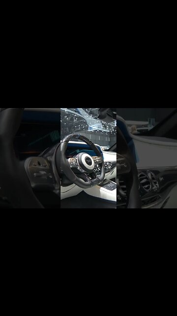 🤔Mansory S-class W222 🤔