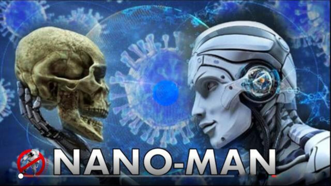 NANO-MAN (deep nasal swab tech, radiation, injection tech, Borg assimilation)