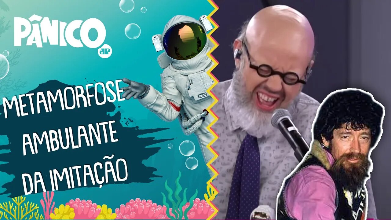 ED MOTTA PREFERE TER UMA VELHA OPINIÃO SOBRE TUDO DO QUE PEDIR TOCA RAUL? MORGADO COMENTA