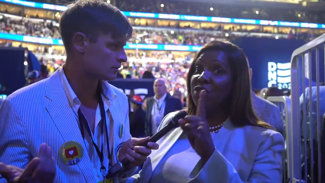 DNC Epic TROLLS ft. Letitia James & the DemaCrackHeads