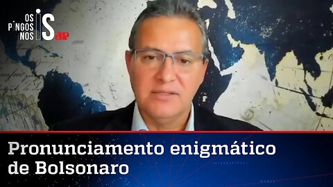 Coronel Gerson: 'Bolsonaro ainda deixa esperança para seus apoiadores'