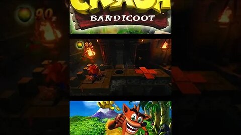 CRASH BANDICOOT #70 - #shorts
