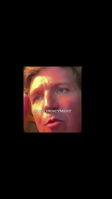 Tucker Knew The Escalated Attacks Against Trump Would Lead to Assassination