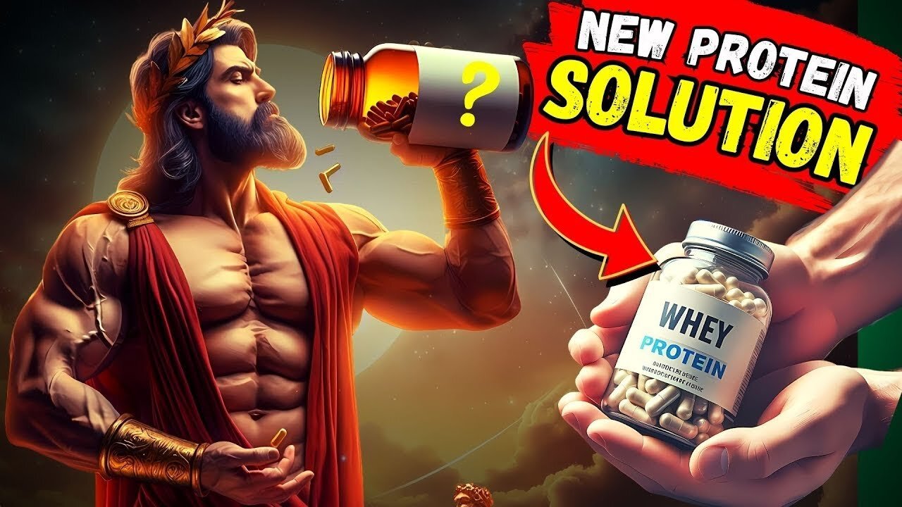 Fitness Revolution: Are there Protein Pills? And do they make Whey Protein Capsules? Secrets Exposed