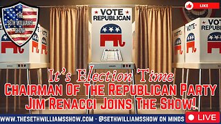 Is Ohio’s Election Facing Major Threats? Jim Renacci Speaks!