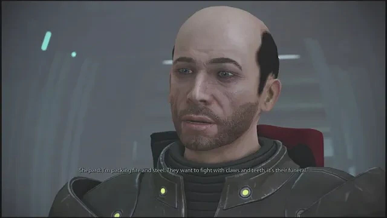 Mass Effect Part 15 They Turned On Me