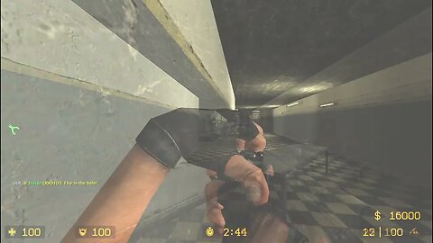 Counter Strike Source Facility Bots #7