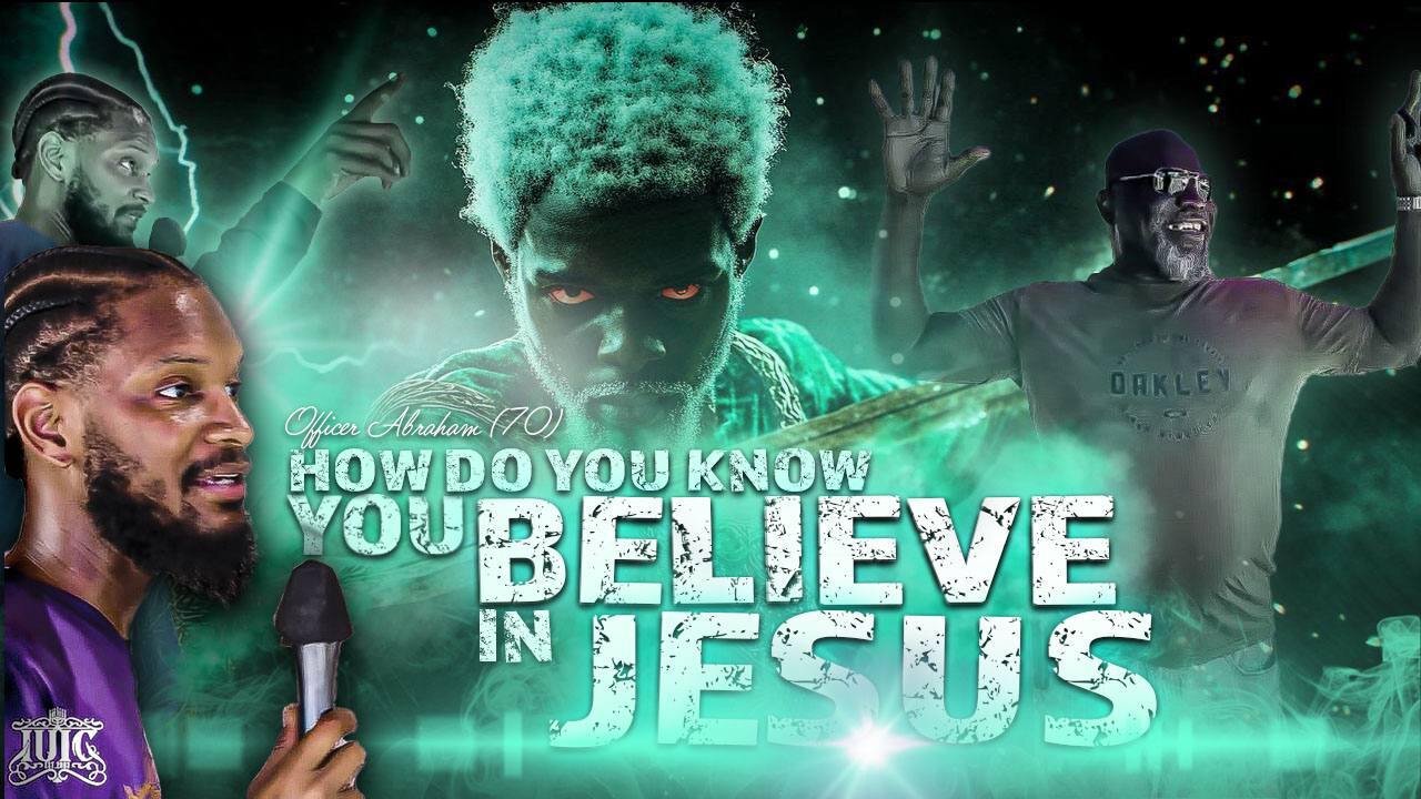 How Do You Know You Believe In Jesus