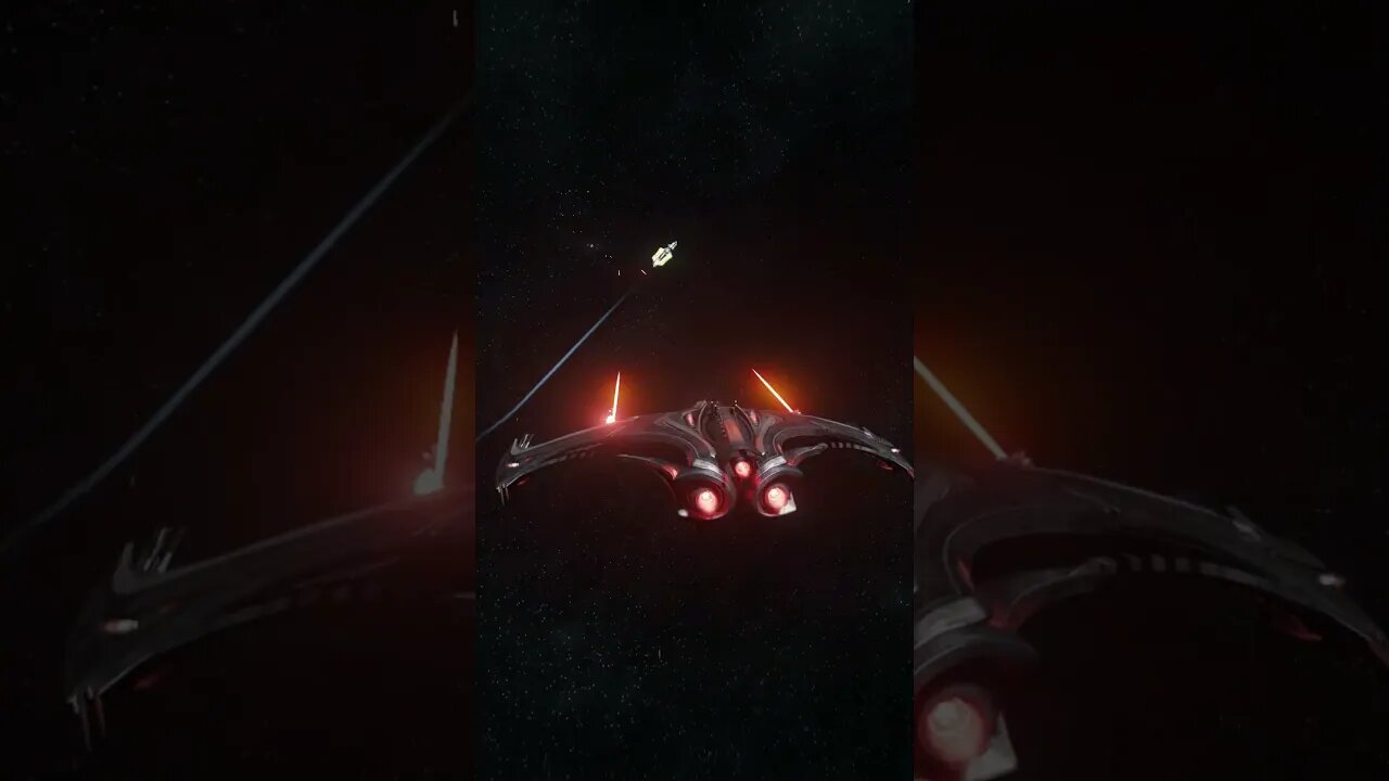 Star Citizen - Shorts - Go for Service Beacons
