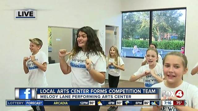 Melody Lane Performing Arts Center sends competition team to Junior Theater Festival -- 7am live report