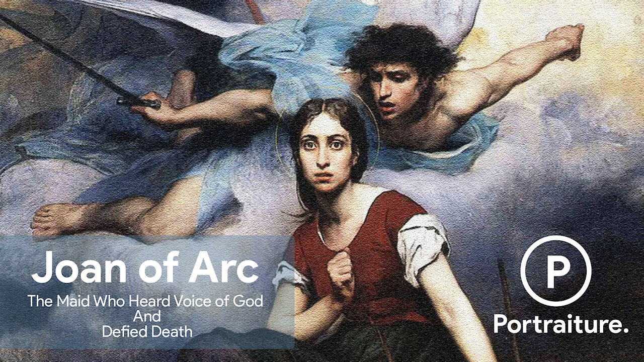 The Biography of Joan of Arc | From a Maid to Commander of France | The Hero of France | Portraiture