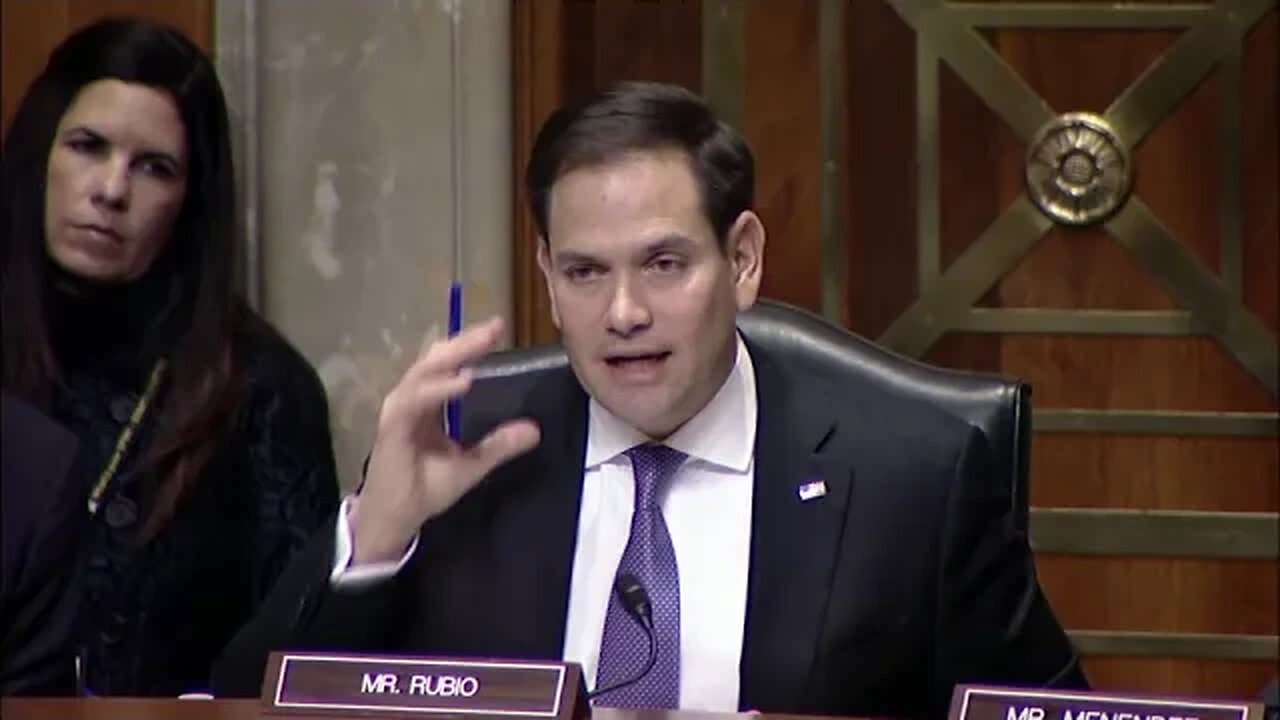 Rubio presses State Department on response to attacks on U.S. diplomats in Cuba