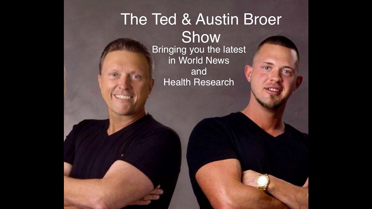 Healthmasters - Ted and Austin Broer Show - November 21, 2023