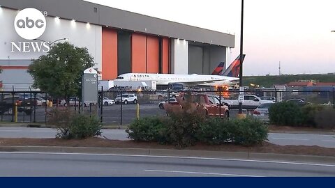 2 Delta Air Lines workers killed, 1 injured in explosion at Atlanta facility