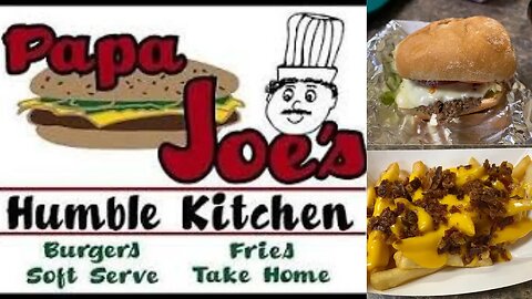 Papa Joe's Humble Kitchen ~ Milford, NH