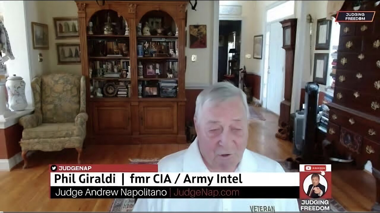 Phil Giraldi : US Searches for New Enemies