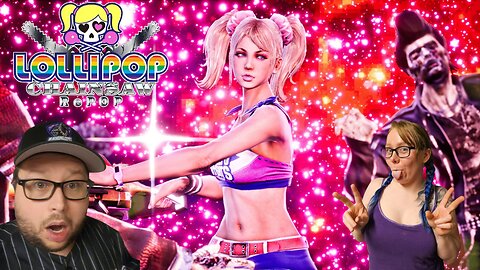 Lollipop Chainsaw RePOP [Gameplay]