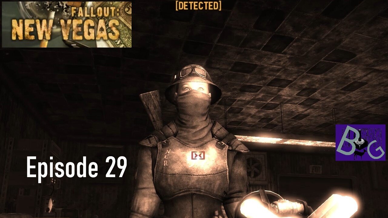 Fallout New Vegas Episode 29 (pt 1)