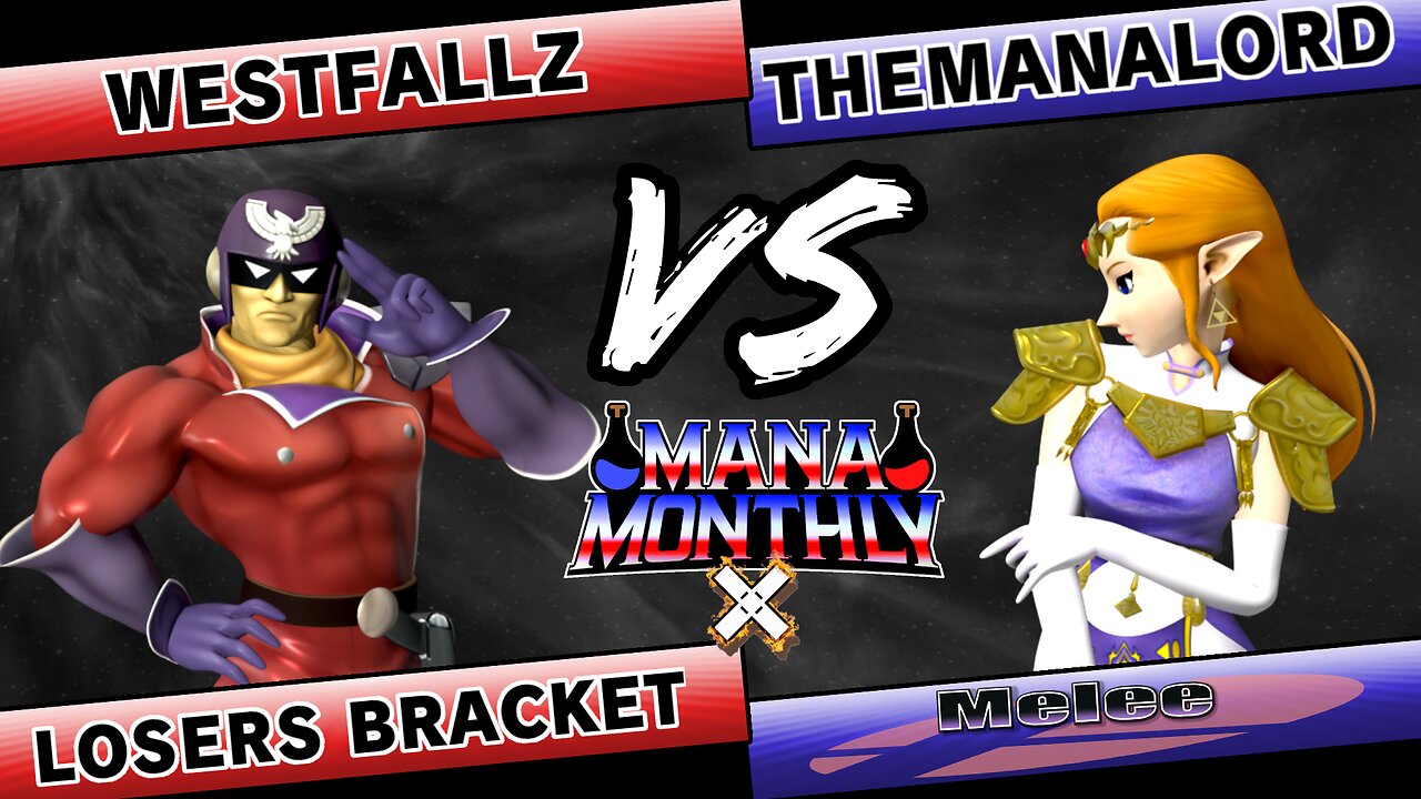 MMX - Westfallz (C Falcon) v TheManaLord (Zelda)