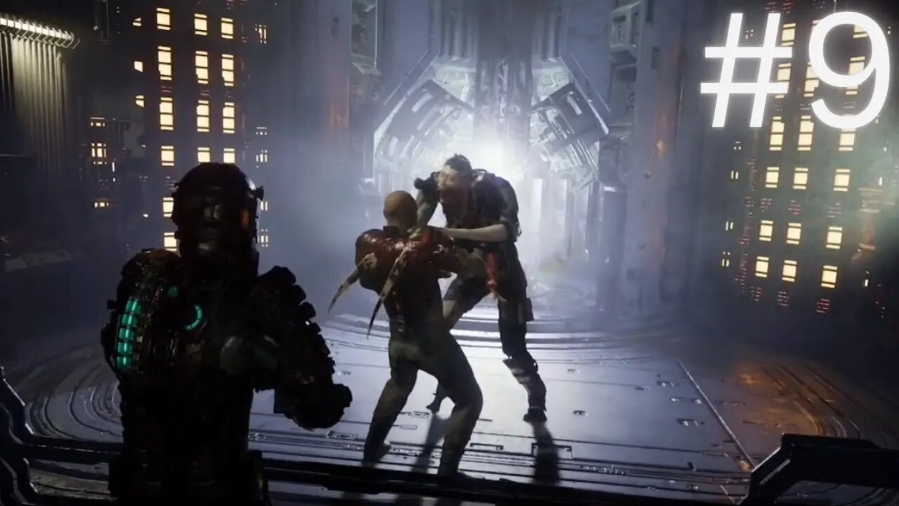 Dead on Arrival - Dead Space Remake - Part 9