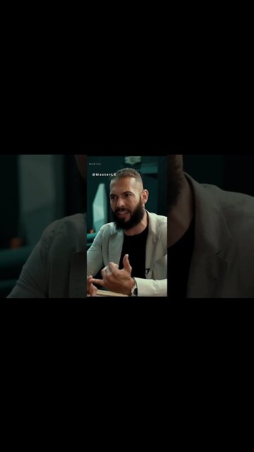 Andrew Tate: Competition is Everything! Level Up and Win in Life