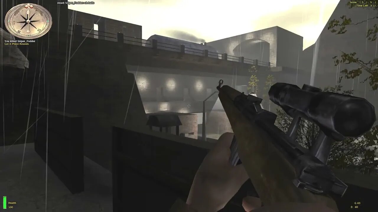Medal Of Honor Allied Assault | The Overpass | 17/03/2023