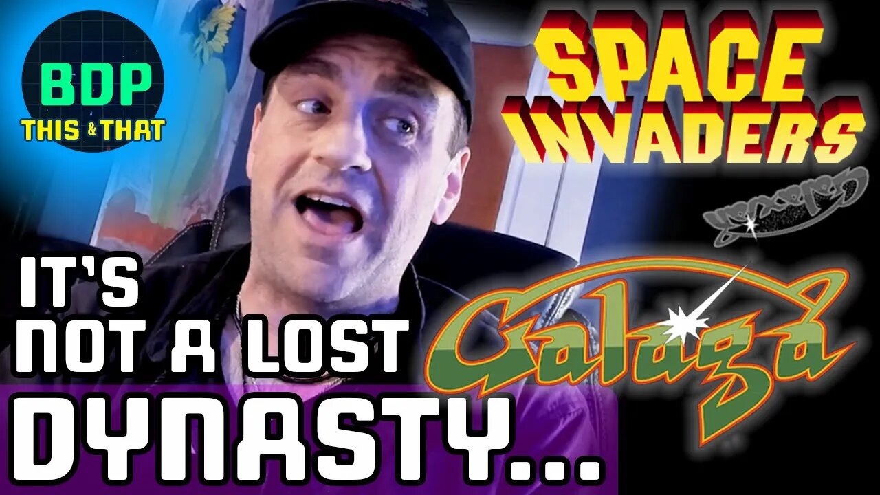 Tell Me What An Idiot I Am | Galaga