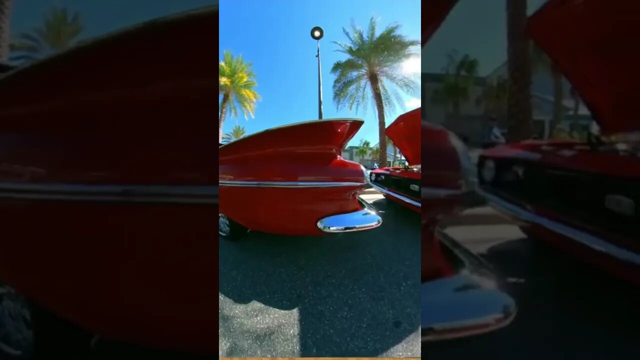 1959 El Camino #shorts #elcamino #insta360