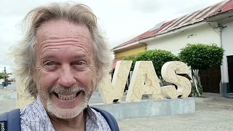 Andy in Rivas Nicaragua