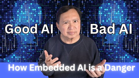 How to Protect Yourself from AI by Understanding THIS
