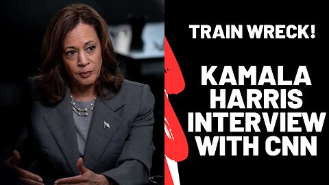 CNN Exclusive: Kamala Harris and Tim Walz Interview